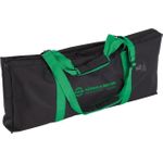 König & Meyer 18959-000-00 Notenständer-Zubehör Hülle Schwarz - Grün (18959-000-00)