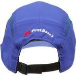 3M Anstoßkappe First Base 3 rot Baseball-Look 52-65cm EN812 (7100217868)