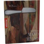 Alessi Nuovo Milano Besteck-Set 1 Stück(e) Edelstahl (5180S24M)