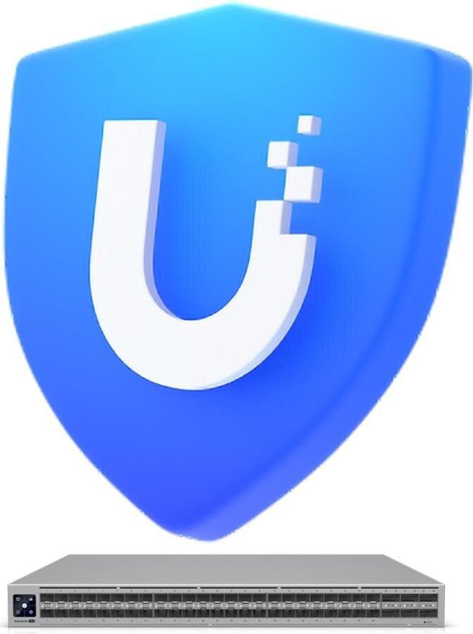 Ubiquiti UI Care Lizenz für ECS-AGGREGATION, 5 Jahre, Direkt Abwicklung UniFi Zubehör (UICARE-ECS-AGGREGATION)