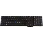 HP Keyboard (ENGLISH) (450472-031)