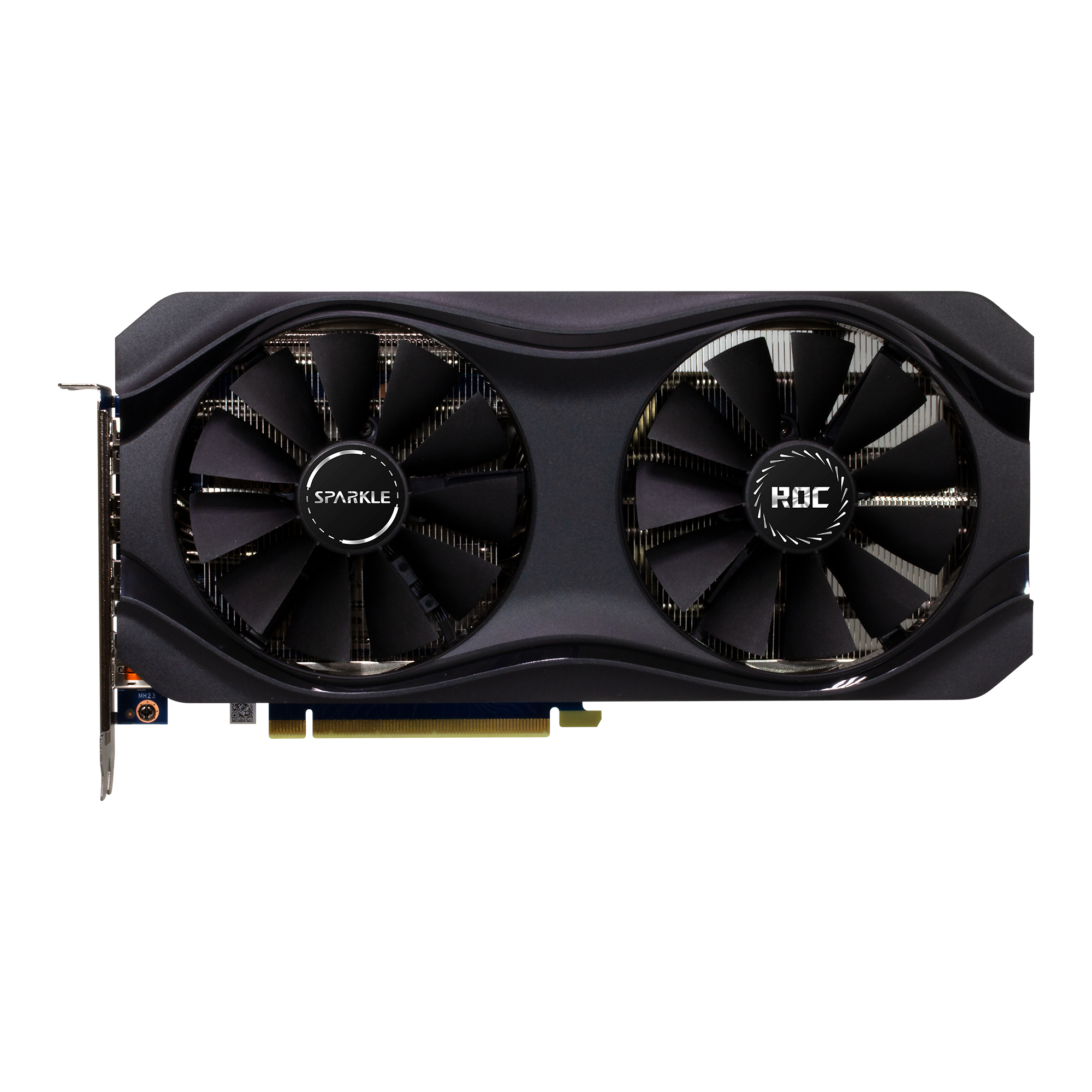 SPARKLE Intel Arc A770 ROC OC Edition 16 GB GDDR6 Grafikkarte Schwarz