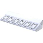 MITEL 5607/DT4x3 Batterie Pack Ladegeräte - Global (51301130)