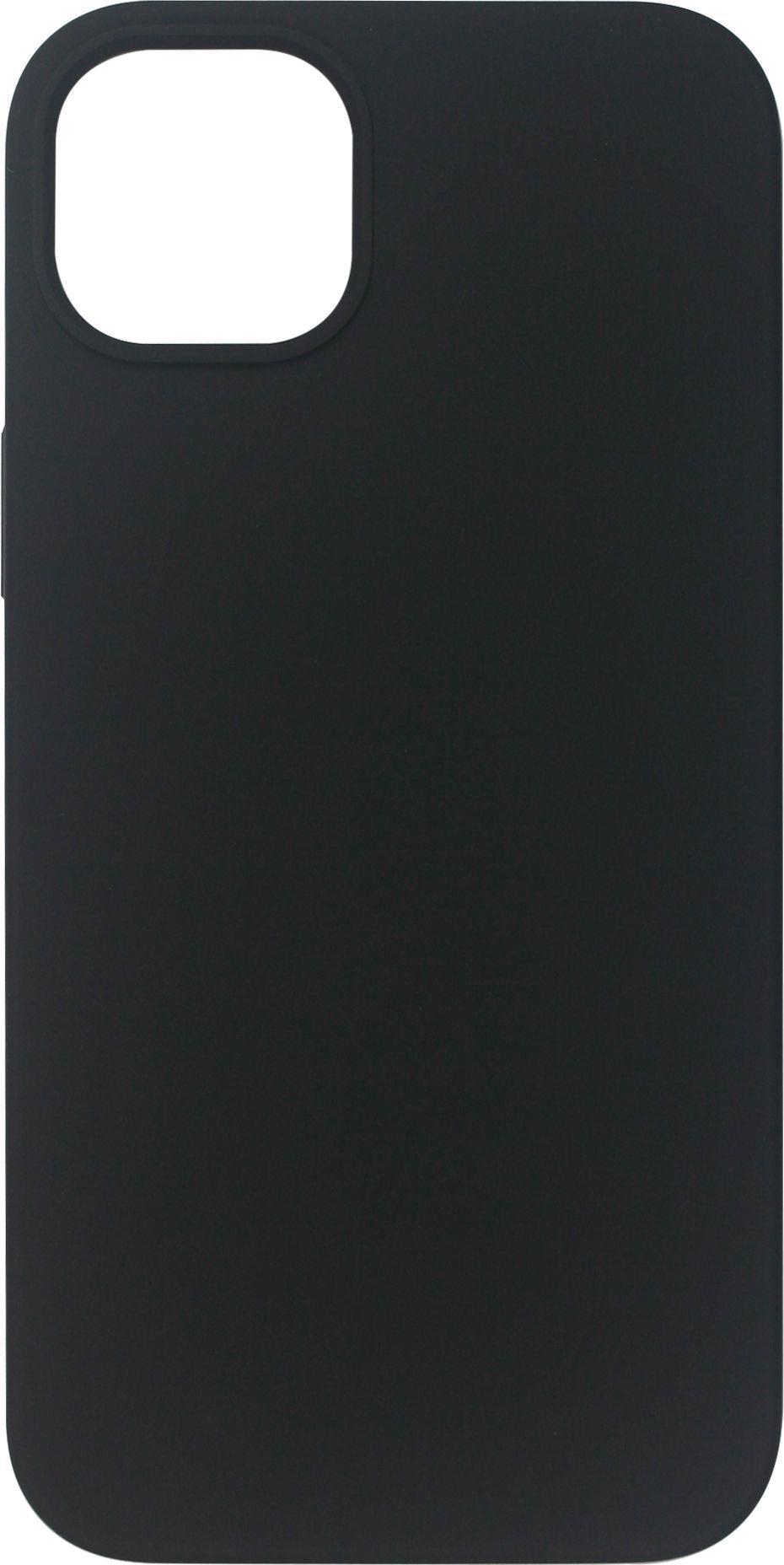 eSTUFF ES67150033-BULK Handy-Schutzhülle 15,5 cm (6.1") Cover Schwarz (ES67150033-BULK)