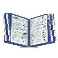 SICHTWENDER M.20TAFELN/BLAU (900587107)