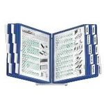 SICHTWENDER M.20TAFELN/BLAU (900587107)