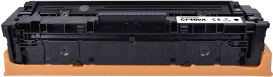 Renkforce RF-5609708 Toner einzeln ersetzt HP 201X, CF400X Schwarz 2800 Seiten Tonerkassette (RF-5609708)