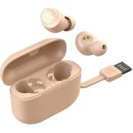 JLab Go Air Tones Pantone 474 C In-Ear True Wireless Kopfhörer 32h Stunden Spielzeit, Integriertes MEMS-Mikrofon, Schweiß und spritzwassergeschützt (IEUEBGAPTONERFA124)