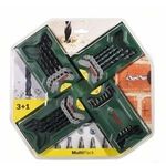 Bosch Accessories 2607017071 X-Line 46teilig Universal-Bohrersortiment