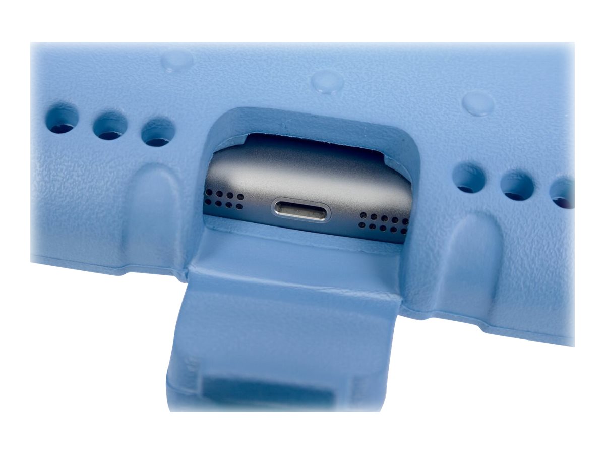 Parat KidsCover Schutzhülle für iPad 10,2" (2019/2020) inkl. Stylus Pen + ScreenCover Blau