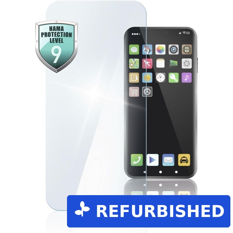 Hama Premium Crystal Glass Klare Bildschirmschutzfolie Handy/Smartphone Huawei 1 Stück(e) (00188626) (B-Ware)