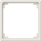 JUNG Zwischenrahmen AS 500 wei&szlig (A590Z)