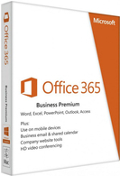 Microsoft Office 365 Business Premium (KLQ-00388)