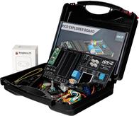 Joy-IT RB-P-XPLR-Set inkl. Aufbewahrungskoffer LEDs Netzteil Sensoren (RB-P-XPLR-SET)