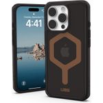 UAG Urban Armor Gear Plyo MagSafe Case | Apple iPhone 16 Pro | schwarz/bronze | 114480114085 (114480114085)