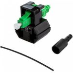 BTR NETCOM 1509QAJA0010-E. Verbindungstyp: LC, Lichtleitertyp: OS2, Produktfarbe: Grün. Menge pro Packung: 10 Stück(e) (1509QAJA0010-E)