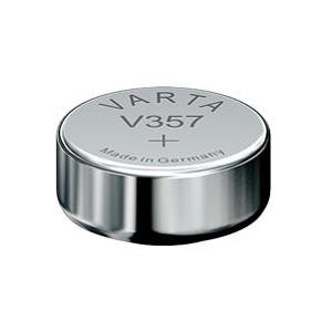 Varta V 357 - Batterie SR44 Silberoxid 155 mAh (00357 101 111)