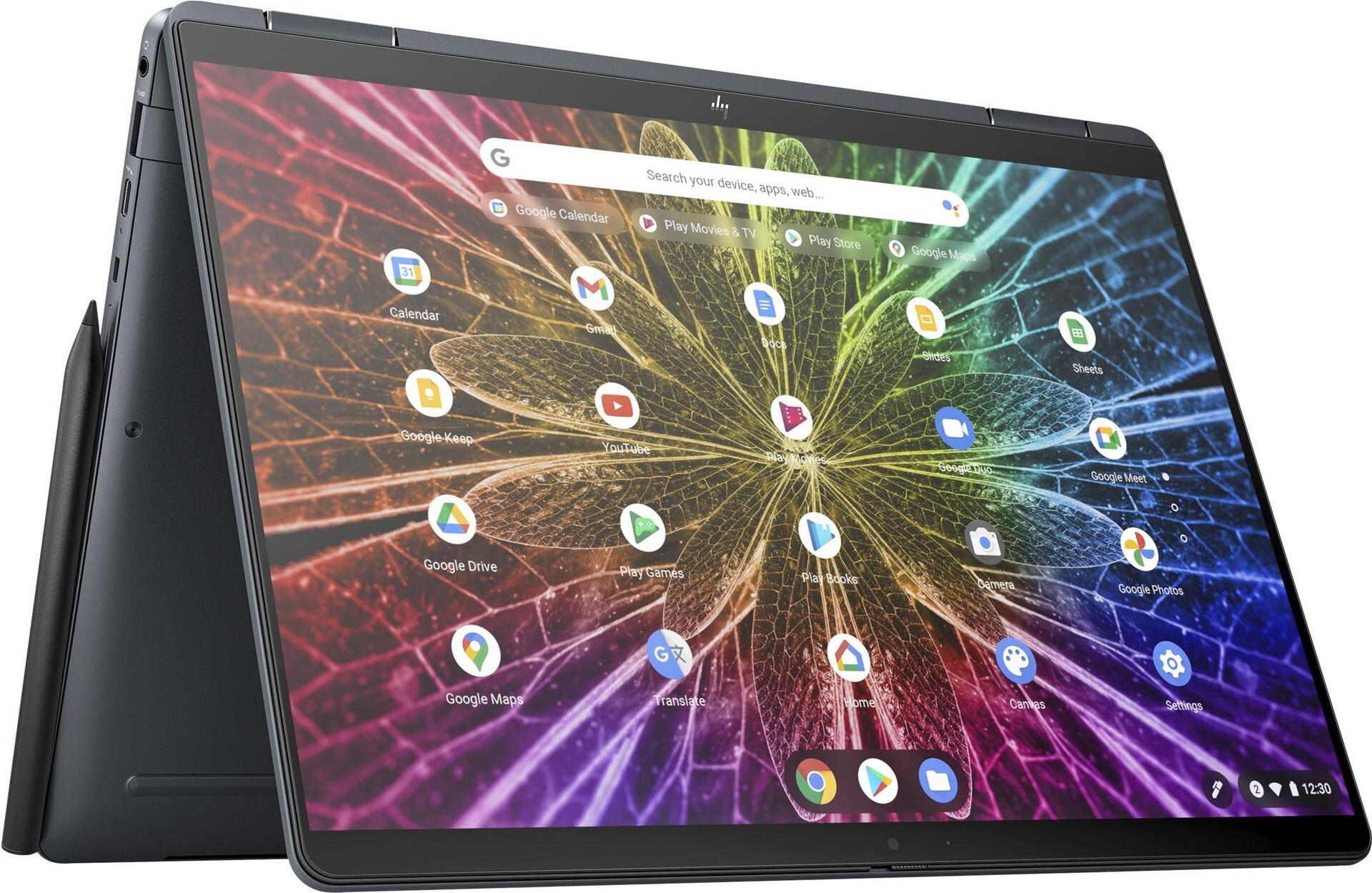 HP Elite Dragonfly Chromebook Enterprise (5Q7Q4EA#ABD)