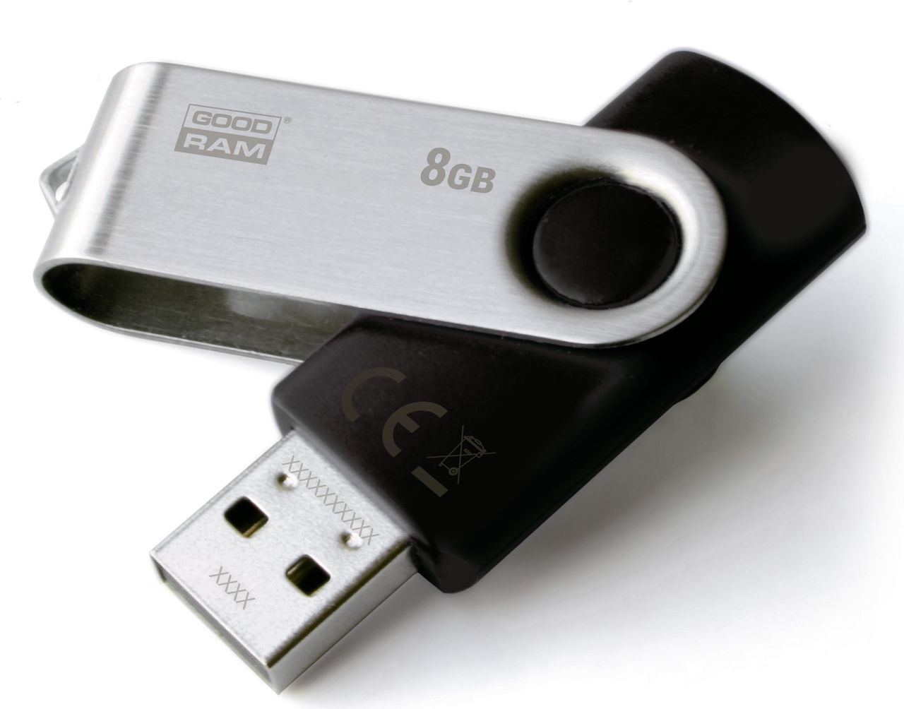 Goodram 8GB USB 2.0 (UTS2-0080K0R11)