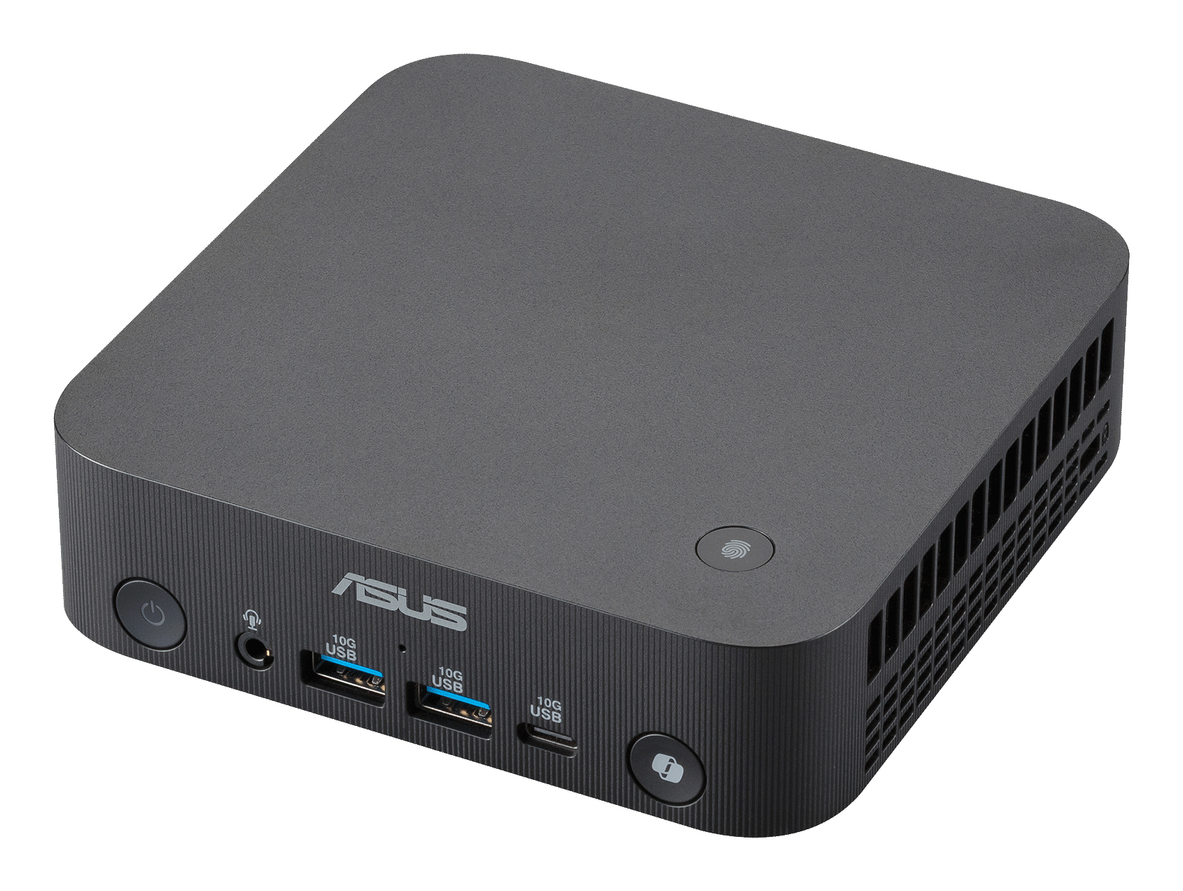 ASUS ExpertCenter PN55-S50023NL Mini-PC AMD Ryzen AI 5 330 16 GB RAM 512 GB SSD Schwarz