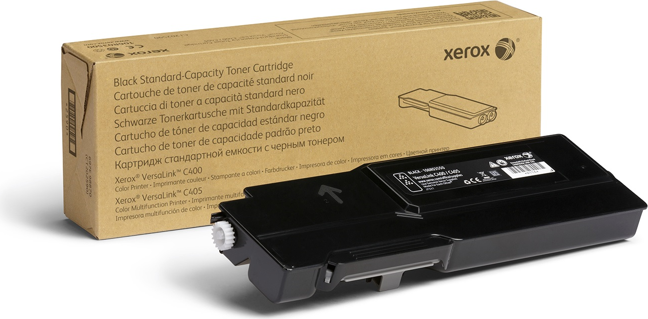 Xerox Schwarz Tonerpatrone (106R03500)