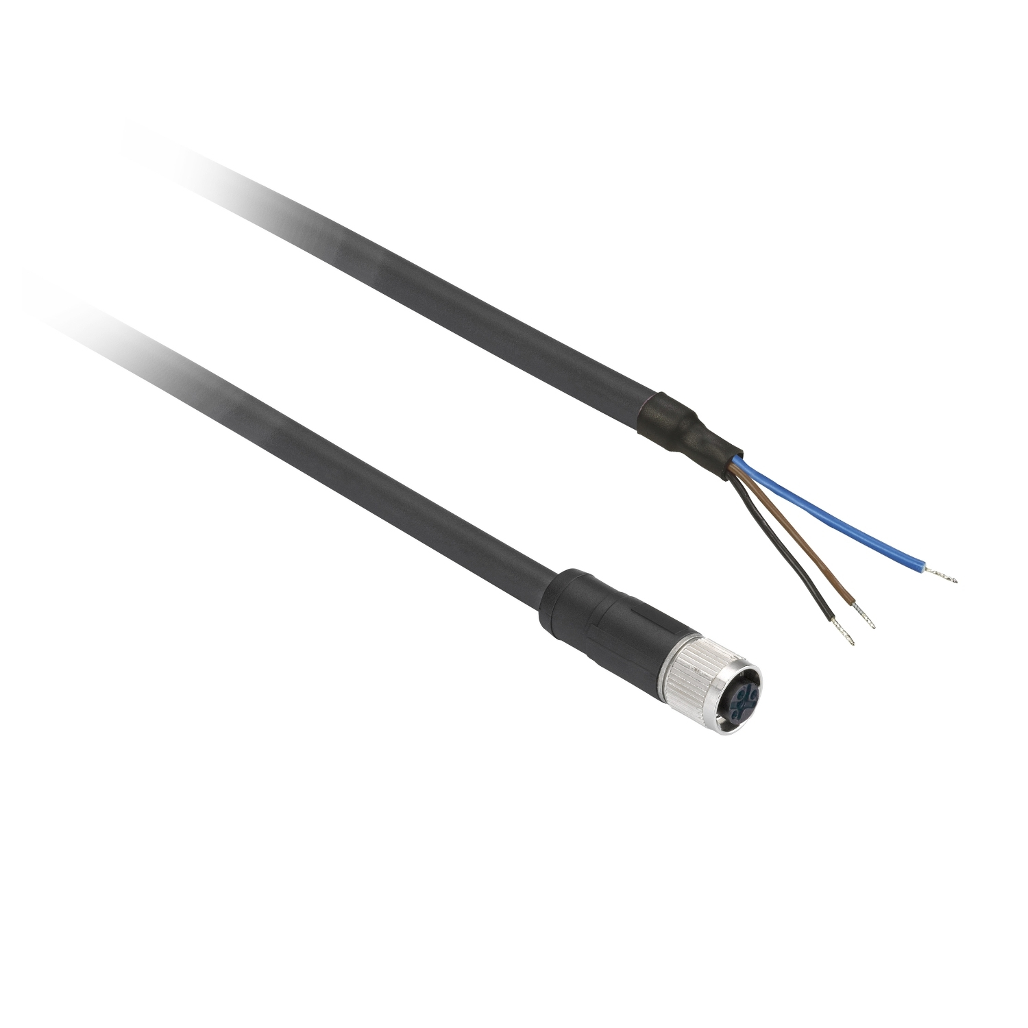 Telemechanique Sensors Leitungsdose XZCP0566L5 (XZCP0566L5)
