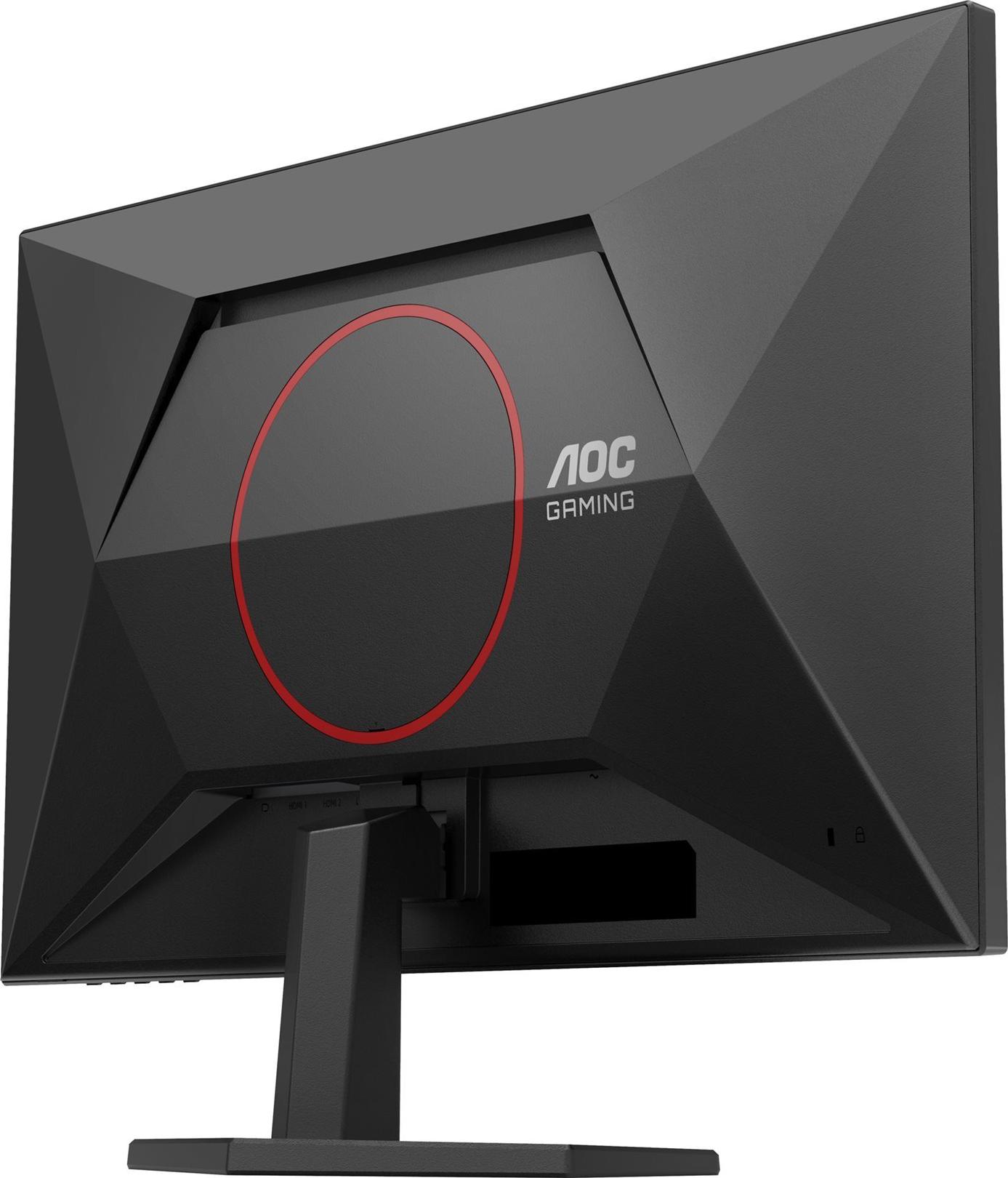 AOC Q27G42ZE, Gaming-Monitor - (68.6 cm (27 Zoll), schwarz (matt), QHD, Fast-IPS, Adaptive-Sync, HDR, 240Hz Panel) [Energieklasse F] (Q27G42ZE)