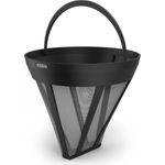 Xavax 00111263. Produkttyp: Kaffeefilter, Markenkompatibilität: Universal. Breite: 120 mm, Höhe: 100 mm (00111263)