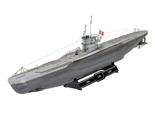 Revell Das Boot Collector's Edition 40th Anniversary 1:144