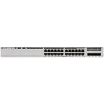 CISCO CATALYST 9200 24-PORT 8XMGIG POE+ NETWORK ADVANTAGE IN (C9200-24PXG-A)