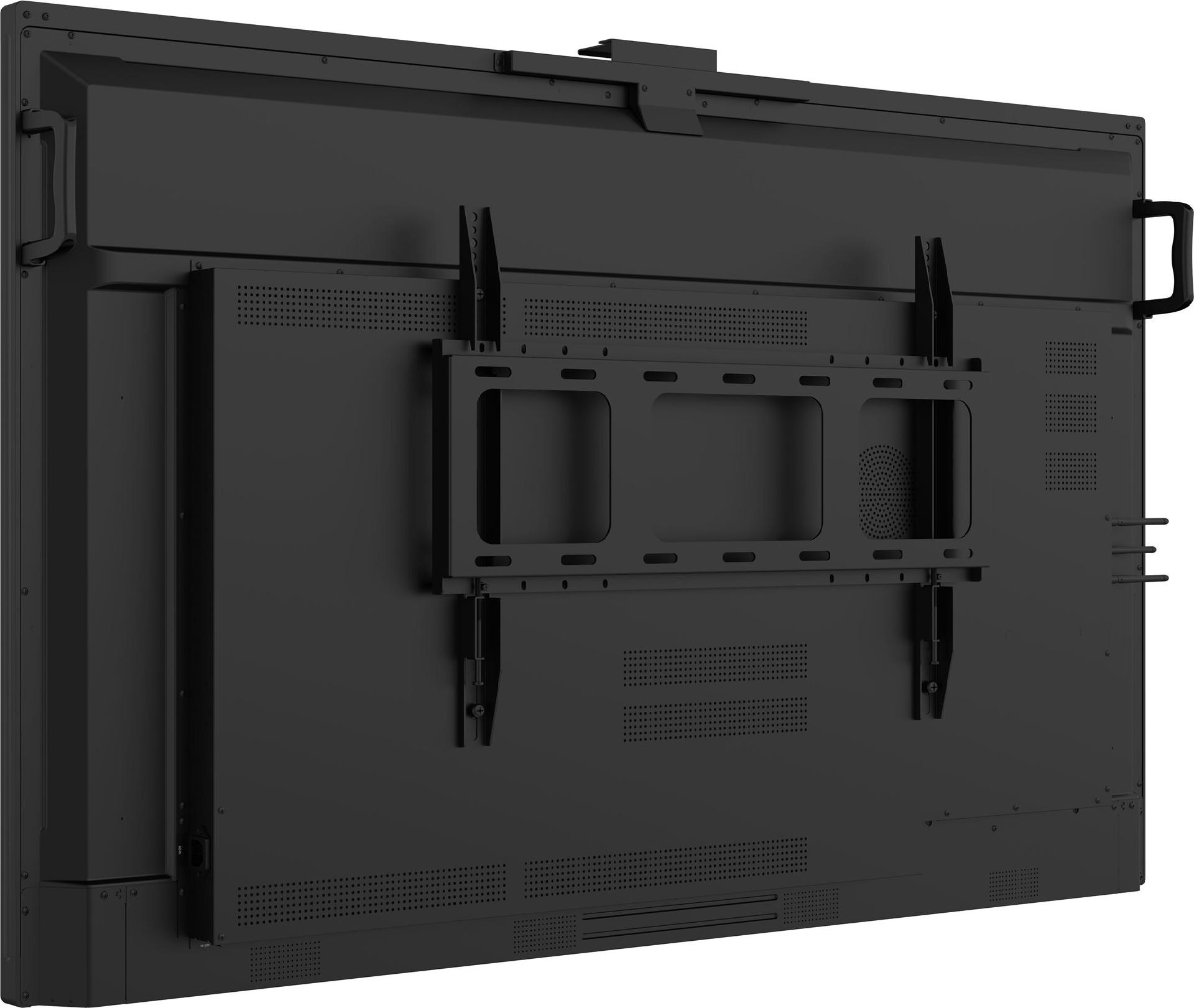 Iiyama ProLite TE6515A-B2AG Digital Signage Display 65" 4K UHD Touchscreen 16 GB RAM 128 GB Schwarz