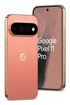 Google Pixel 11 Pro 5G 16 GB RAM 512 GB Canyon