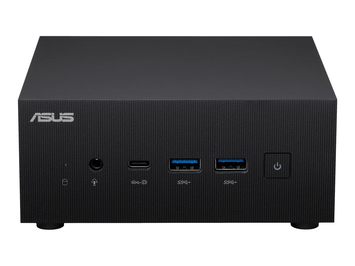 ASUS ExpertCenter PN53 BBR777HD Mini-PC Barebone Ryzen 7 7735H Schwarz