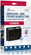Clean Office Drucker Feinstaubfilter Carbon 150x120x50mm 2er (16/840.40.40)