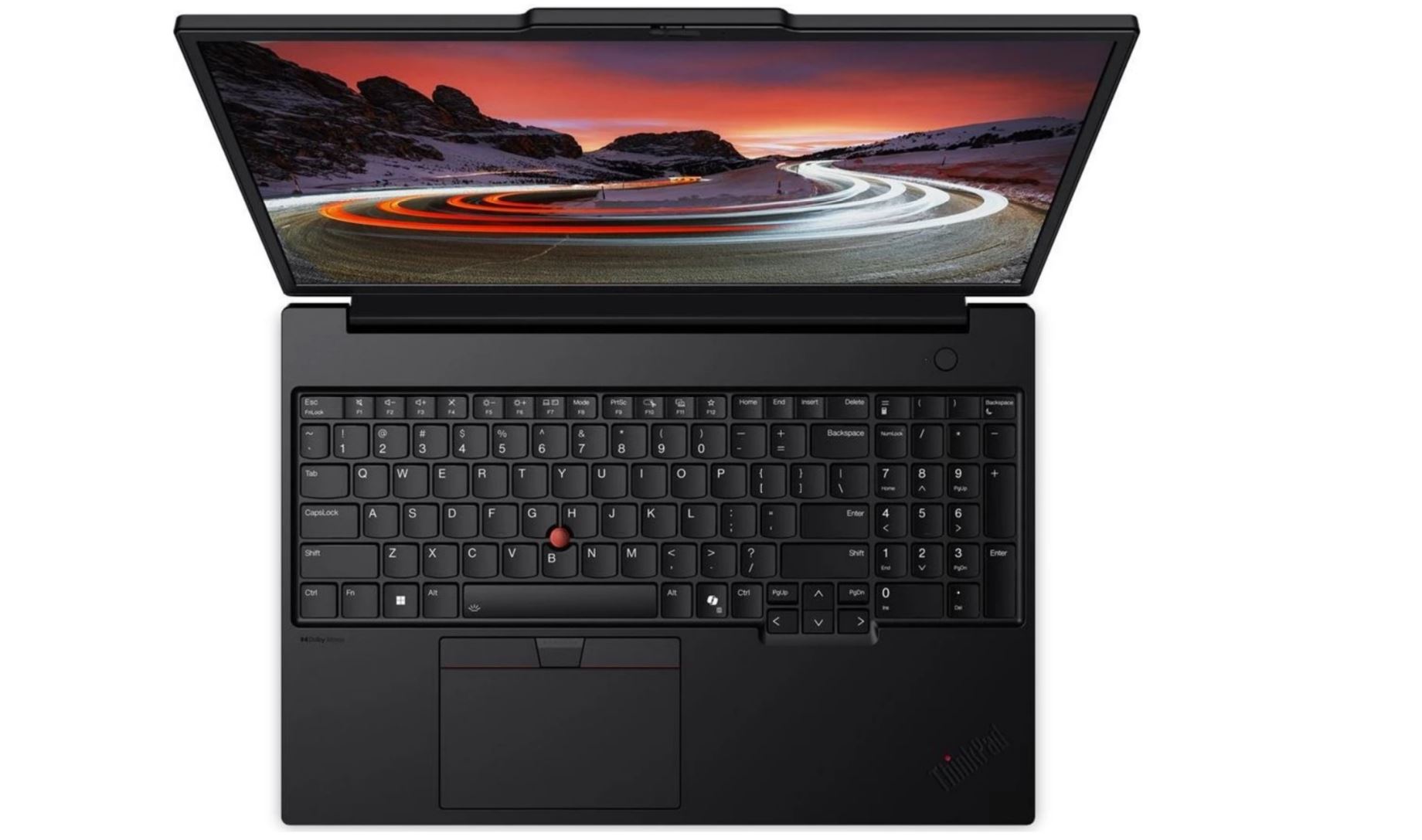 Lenovo ThinkPad P16s Gen 4 – 16" Workstation – Core Ultra 7 265H – 32GB RAM – 1TB SSD – DE Layout (21QV0060GE)