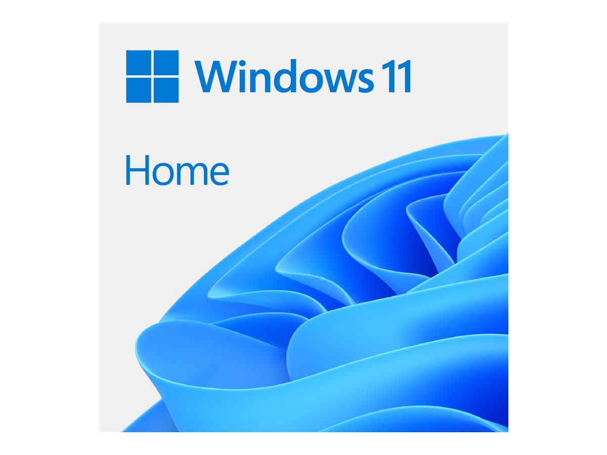 Microsoft Windows 11 Home OEM 64-Bit DVD Deutsch