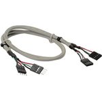 InLine USB2.0 Verlängerung intern (33440J)