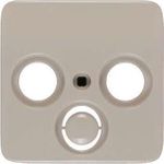 LEGRAND 776082 776082 Ab. TV-RD-SAT (30.0) mandelweiss