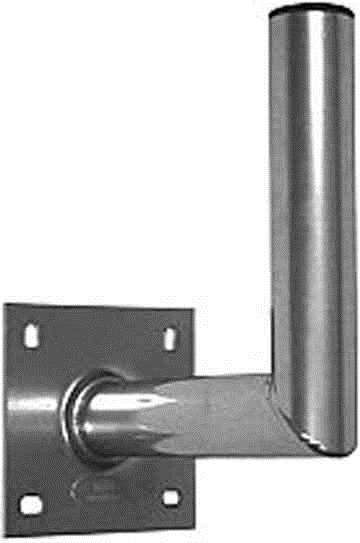 Televes ALU250 Rohrhalterung 5 cm Aluminium (ALU250)