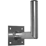 Televes ALU250 Rohrhalterung 5 cm Aluminium (ALU250)