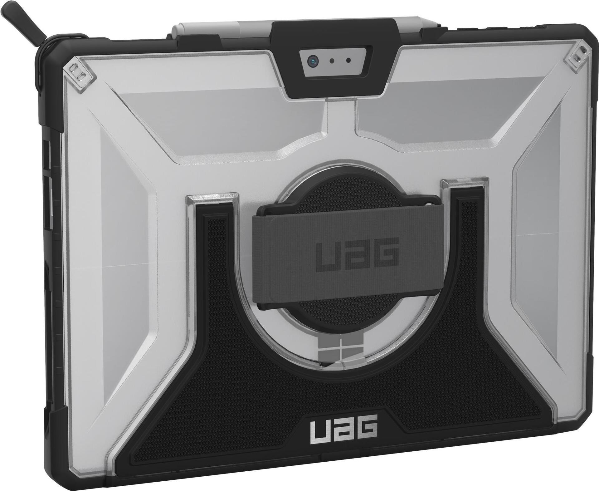 Urban Armor Gear Plasma Notebookabdeckung ice transparent SFPROHSS 