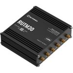 Teltonika Industrie kompakter 5G/LTE Router für professionelle Anwendungen, eSIM RUTM Router (RUTM30)