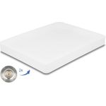 Delock WiFi 6 MIMO Antenne 2 x N Buchse 8 dBi direktional Mastmontage outdoor (90705)