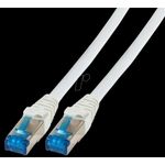 EFB-Elektronik RJ45 Patchkabel Cat.6A S/FTP PVC UL grau 15m Hersteller: EFB Elektronik (K5535GR.15)