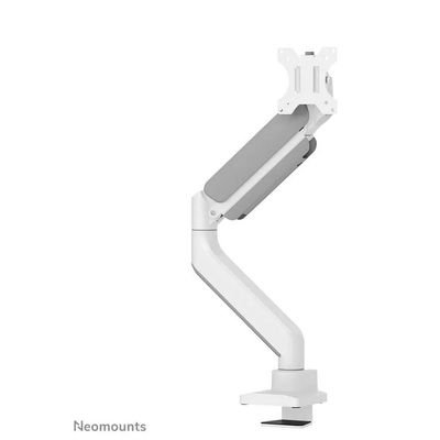 Neomounts by Newstar DS70-450WH1 Full-Motion-Tischhalterung für 17-42" Bildschirme - Weiß (DS70-450WH1)