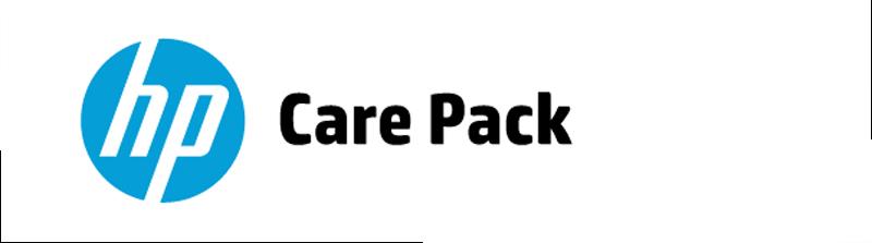 HP Inc Electronic HP Care Pack Next business day Channel Partner only Remote and Parts Exchange Support with Defective Media Retention Post Warranty (U9CS4PE)