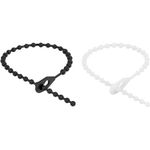 Delock Beaded Kabelbinder-Kit (19507)