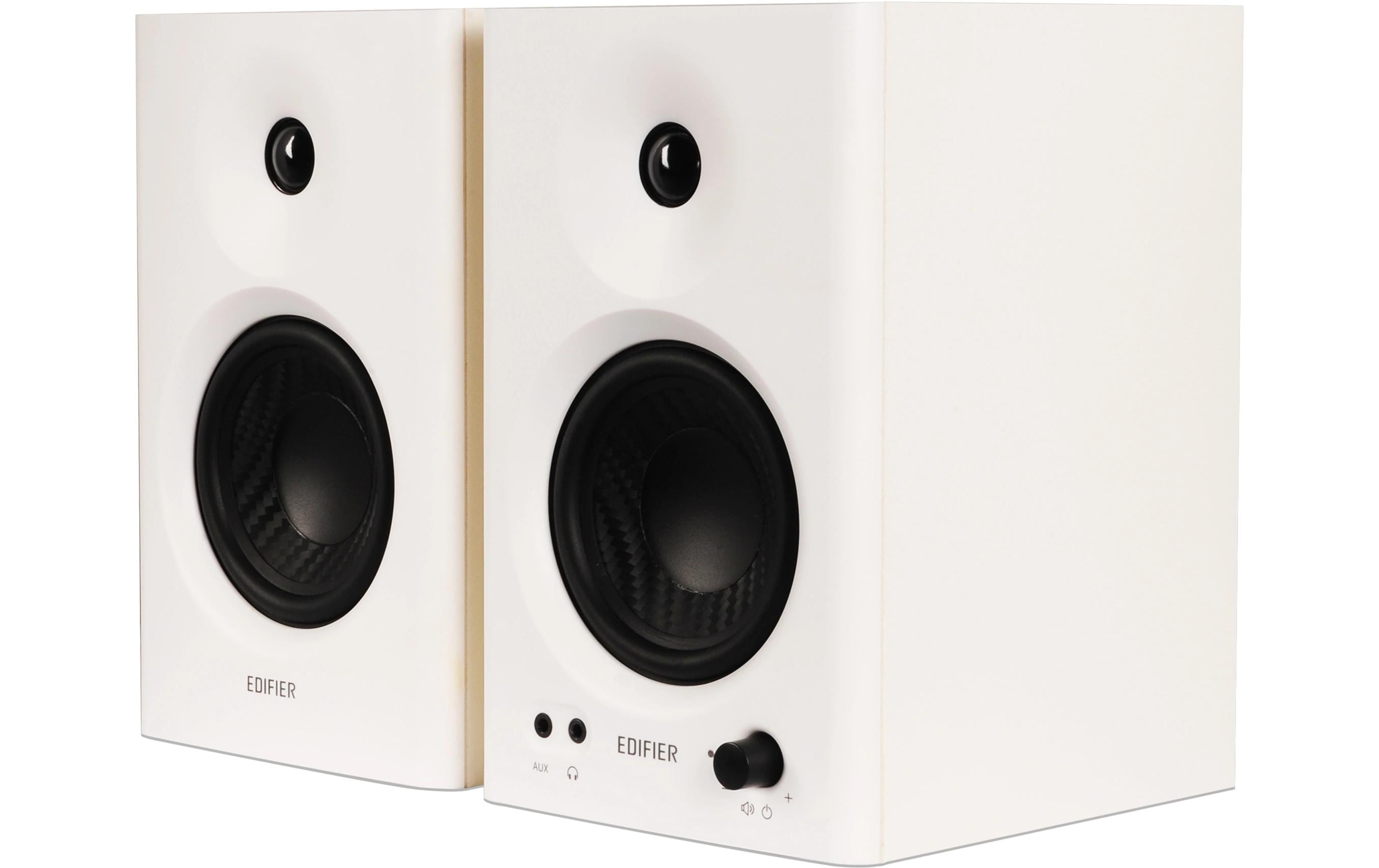 Edifier MR4 Aktivlautsprecher 2.0 Stereo 42 W Class D Weiß