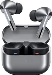 Samsung Galaxy Buds3 Pro R630 - Silver (SM-R630NZAAEUA)