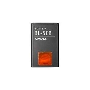 Nokia BL-5CB - Batterie für Mobiltelefon Li-Ion 800 mAh (0670619)